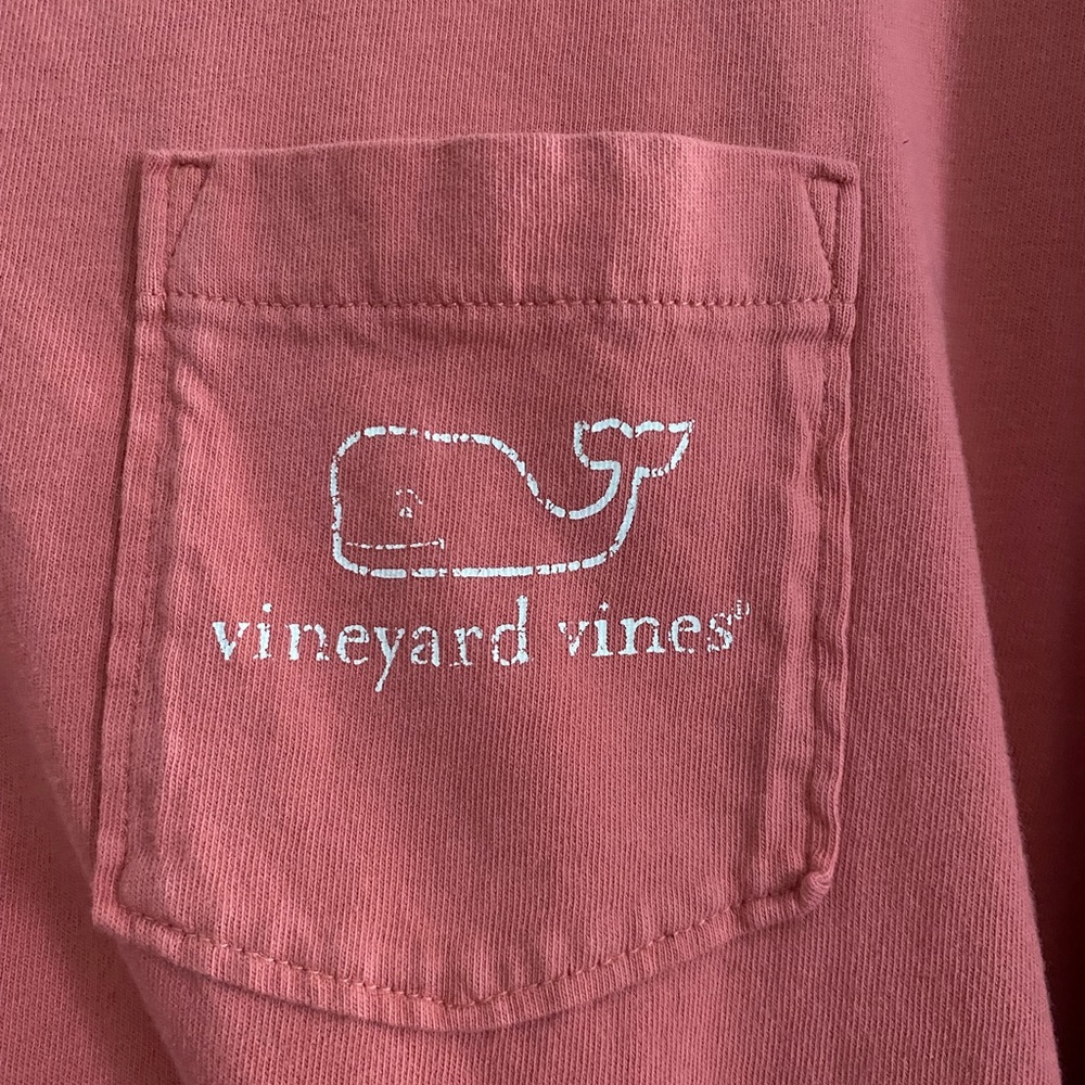 🔴SOLD🔴 Vineyard Vines • Long Sleeve Tee Large - Picture 3 of 4